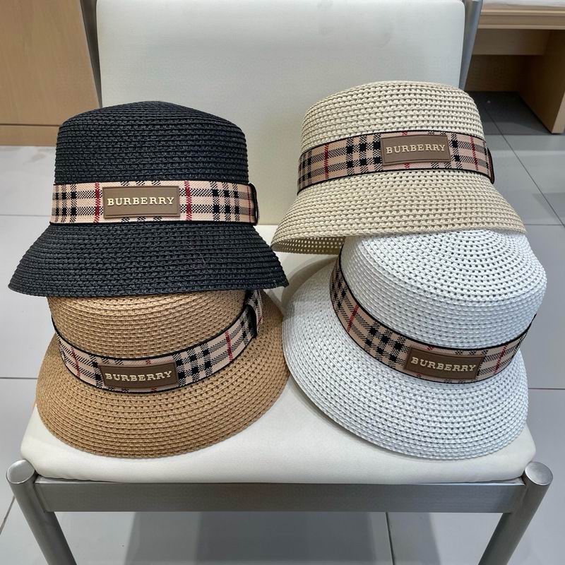 Burberry top hat 060901